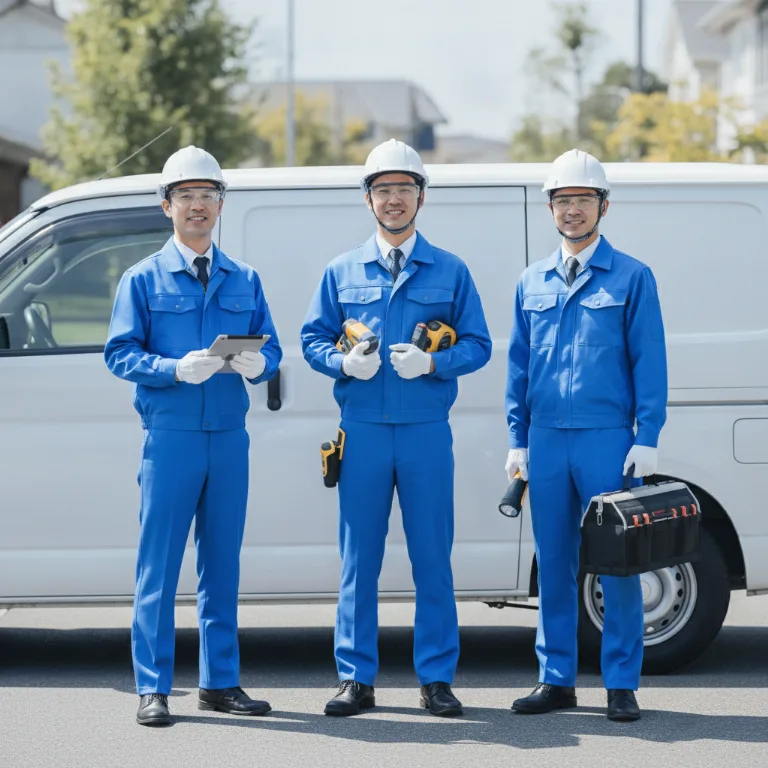 建物診断士 Hitachi-Naka